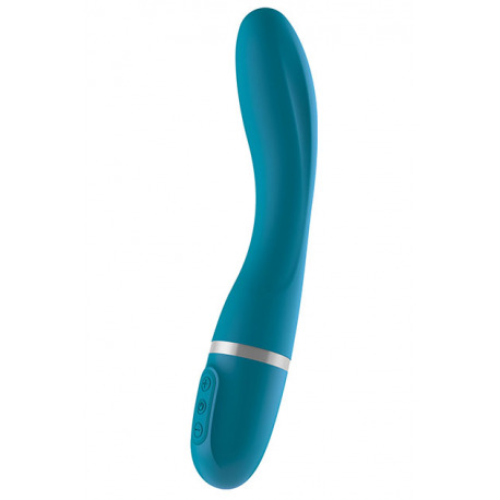 Bend It Ocean Vibrador Vertebrado Azul