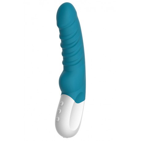 Vertigo Ocean Vibrador Azul