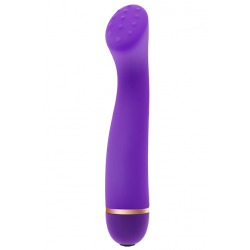 Gentle Vibrator purple G-spot
