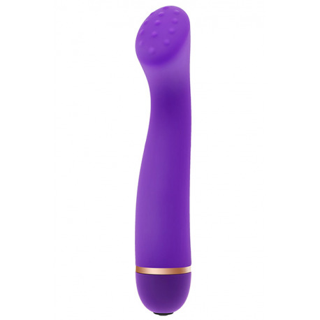 Gentle Vibrator Punto G Lila