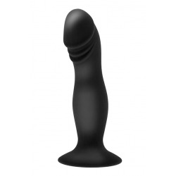 Real Splendor Dildo Silicona Negro