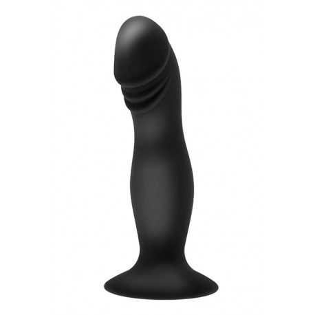 Real Splendor Dildo Silicona Negro