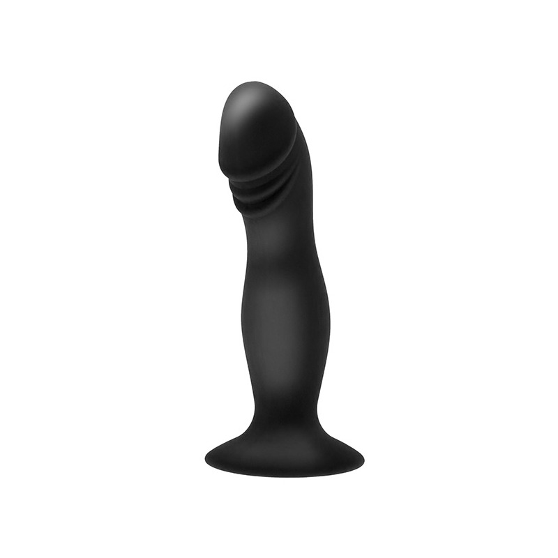 Real Splendor Dildo Silicona Negro