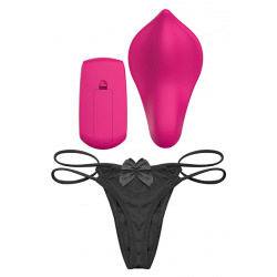 Panty Vibe Recargable Cereza