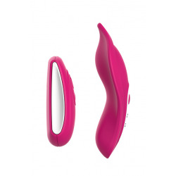 Panty Vibe Recargable Cereza