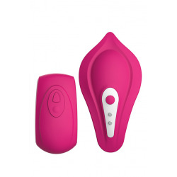 Panty Vibe Recargable Cereza