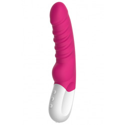 Vertigo Cerise Vibrador Rosa