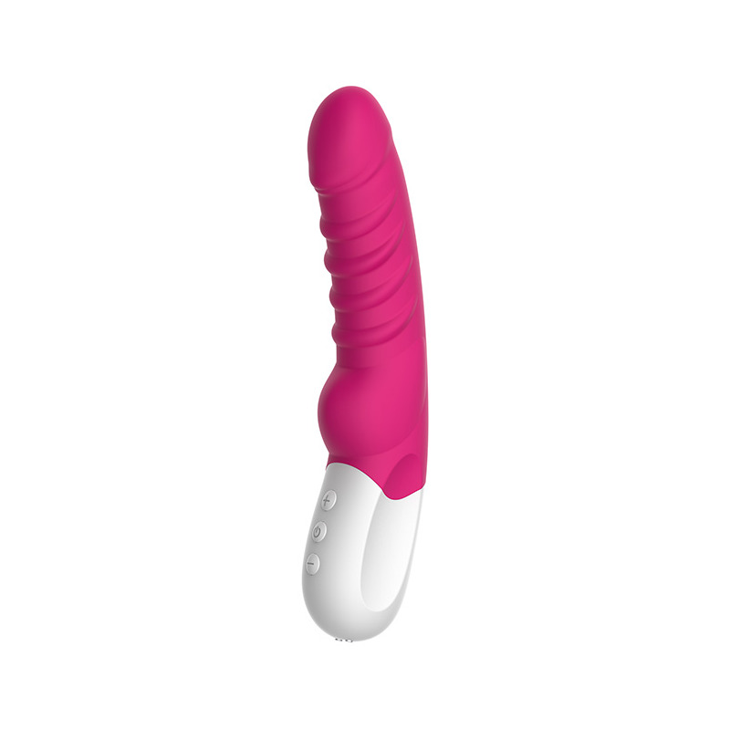 Vertigo Cerise Vibrador Rosa