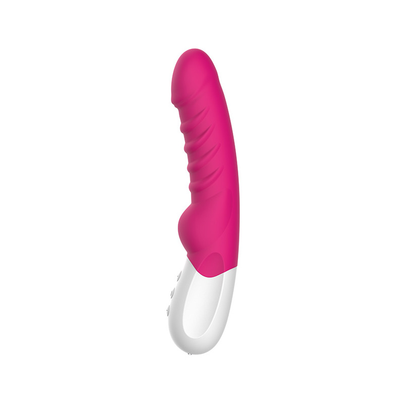 Vertigo Cerise Vibrador Rosa