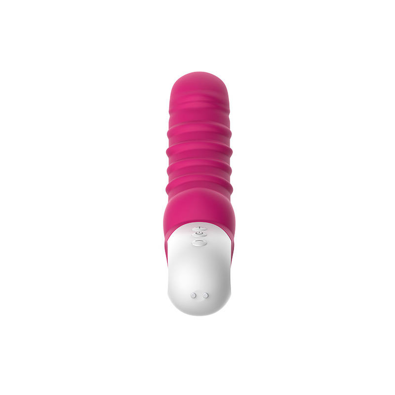 Vertigo Cerise Vibrador Rosa