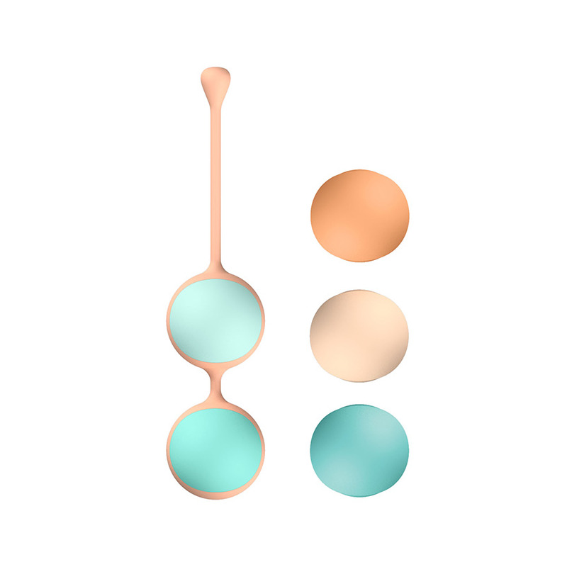 Kewos Peach Menta Suelo Pélvico