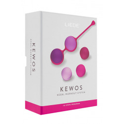 Kewos Cereza Morado Suelo Pélvico