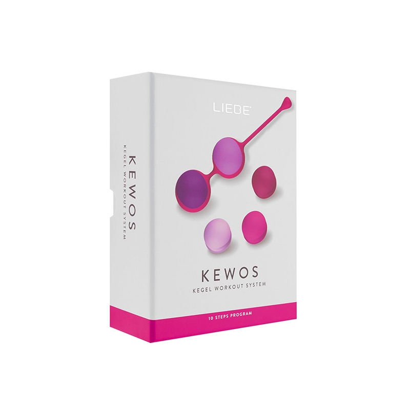 Kewos Cereza Morado Suelo Pélvico