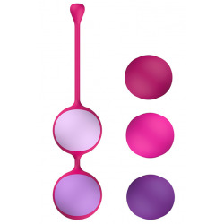Kewos Cereza Morado Suelo Pélvico