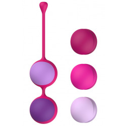 Kewos Cereza Morado Suelo Pélvico