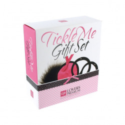 Set Cosquillas Rosa Lovers Premium