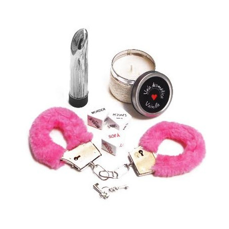 Kit Inedit Tuppersex