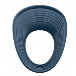 Satisfyer Anillo Vibrador Azul