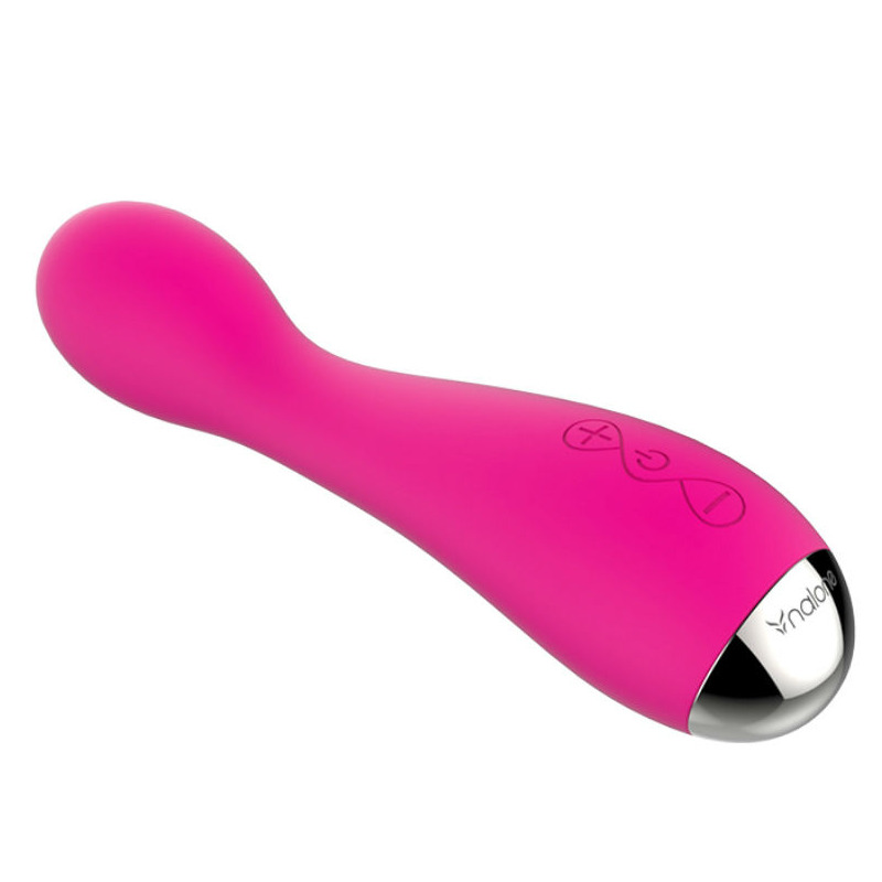 Yoyo Potente Vibrador Tacto Suave G-Spot