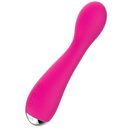 Yoyo Potente Vibrador Tacto Suave G-Spot