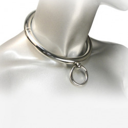 BDSM Collar con Argolla 10 cm