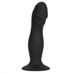 Black silicone Anal penis