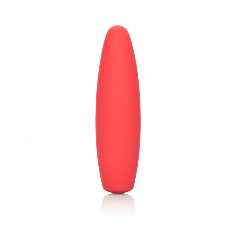 Vibrador Silicona Red Hot Flame