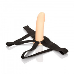 Arnés Hueco con Dildo Natural