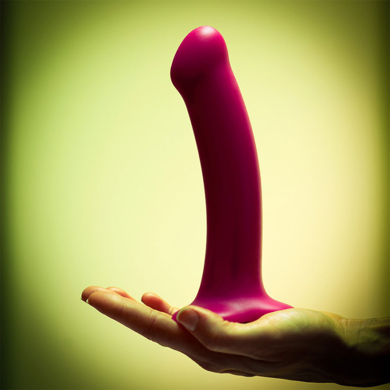 Magnum Dildo Morado