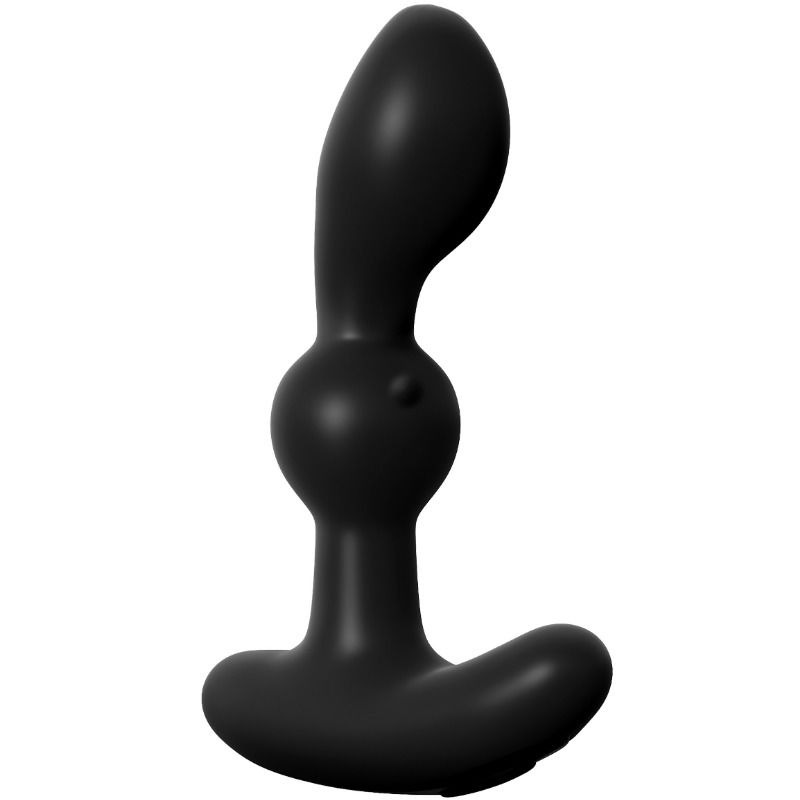 P-Motion Estimulador Massager Negro