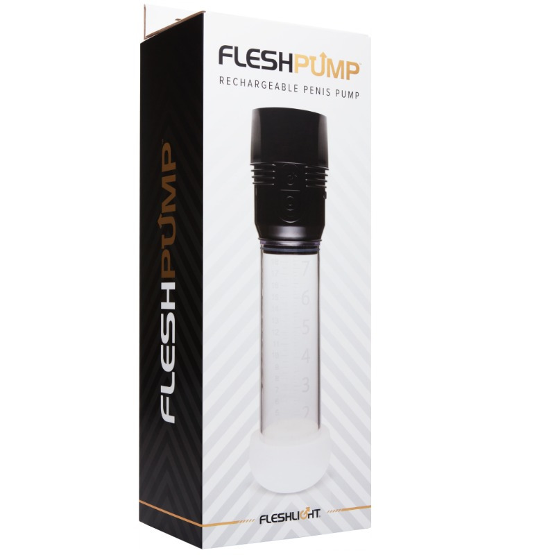 Fleshlight Fleshpump Erección