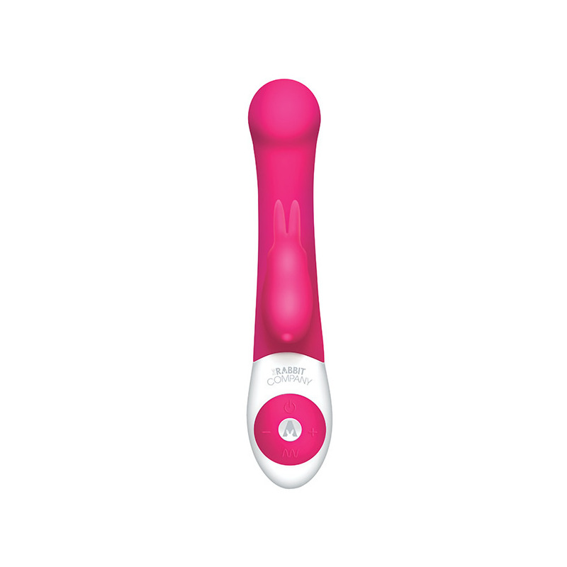 G-Spot Rabbit Punto G Rosa