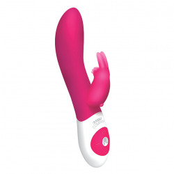 Classic Rabbit Vibrador Conejito Rosa