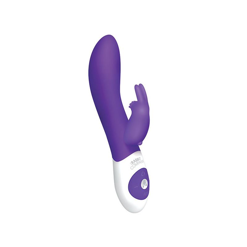 Classic Rabbit Conejito Vibrador Lila