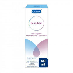 Durex Sensilube Gel Vaginal 40 ml