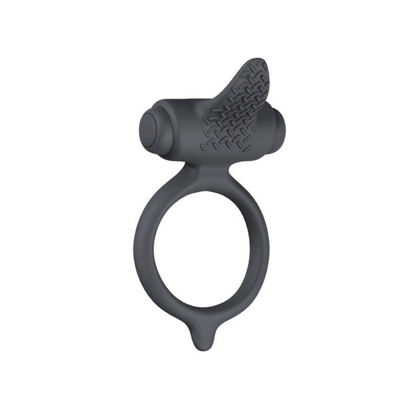 Bcharmed Basic Anillo Slate Negro