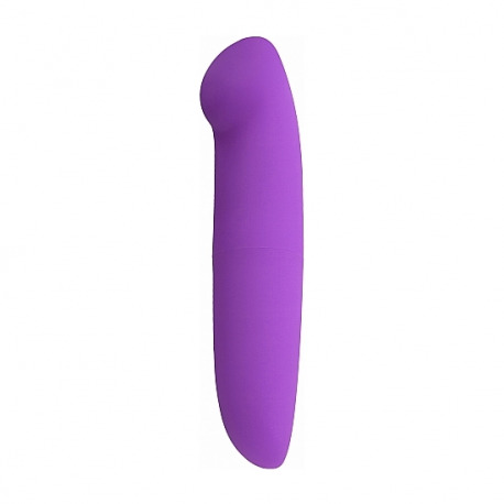 Mini G-Spotter Vibrador Morado