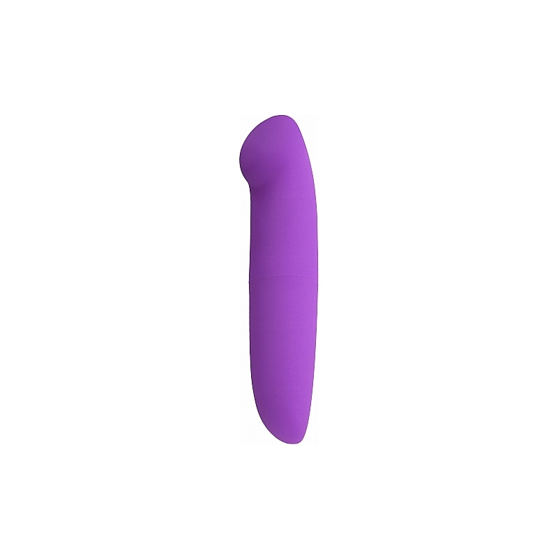 Mini G-Spotter Vibrador Morado