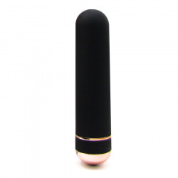 Mini Vibrador Orgasmic Elegance Negro