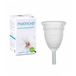 Mooncup Copa Talla B Transparente