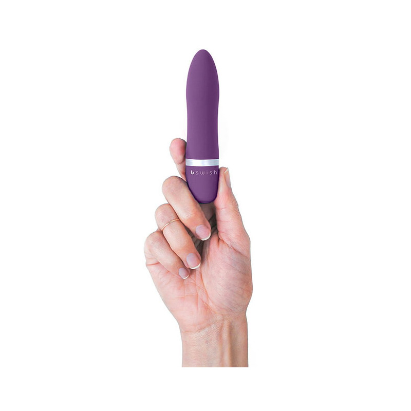 Bcute Classic Royal Vibrador Lila