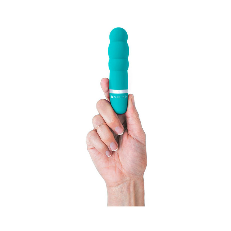 Bcute Classic Pearl Vibrador Azul