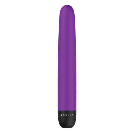 Bgood Classic Vibrador Morado