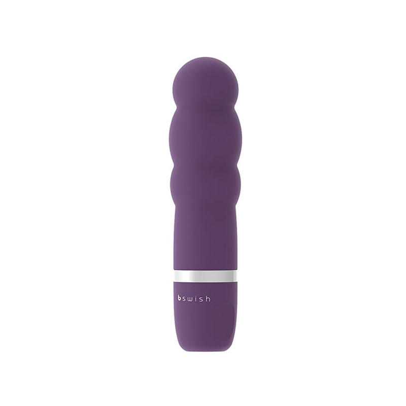 Bcute Classic Pearl Royal Vibrador Lila