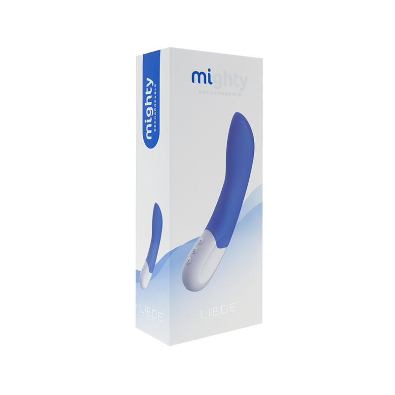 Mighty Sky Vibrador Azul