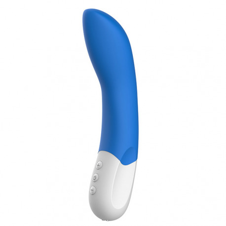 Mighty Sky Vibrador Azul