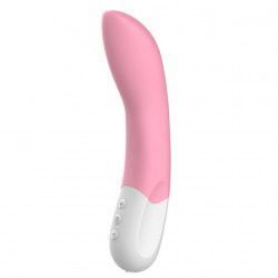 Mighty Candy Vibrador Rosa