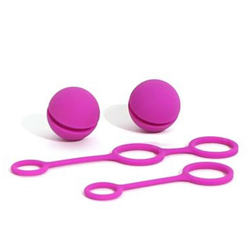 BFit Basic Bolas Kegel Orchid Morado