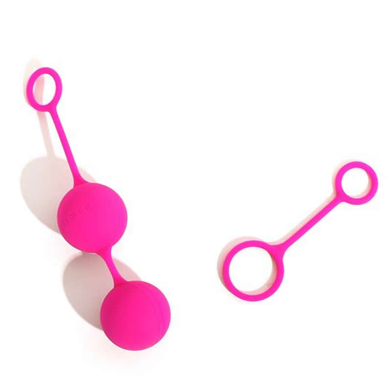 Bfit Basic Pink Kegel Balls