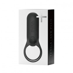 Anillo Vibrador SVR Plus Negro